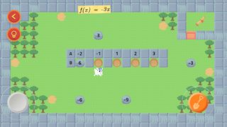 Caça ao Tesouro - Cartesiano - Screenshot 1