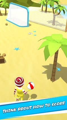 Ball Throwing - Screenshot 1