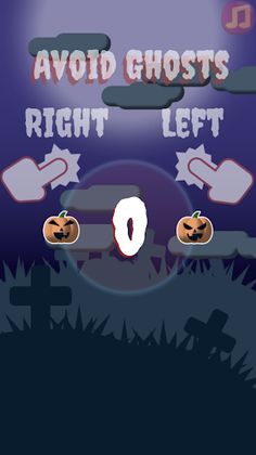 Crazy Halloween (Halloween Gam - Screenshot 2