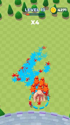 God Finger - Screenshot 3