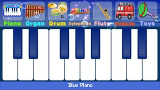 Blue Piano - Screenshot 3