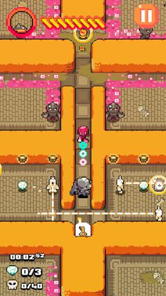 MAZEMAN - Screenshot 1