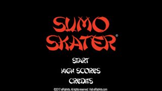 Sumo Skater - Screenshot 1