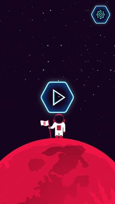 Infinity Galaxy - Space Shoote - Screenshot 1