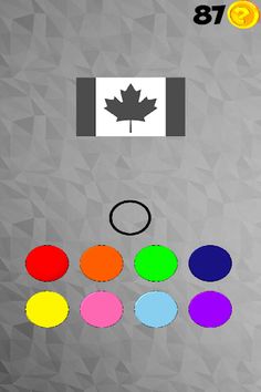 Guess Colour - Screenshot 1