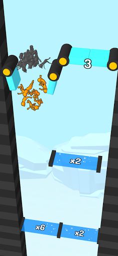 Crowd Falls - Screenshot 3