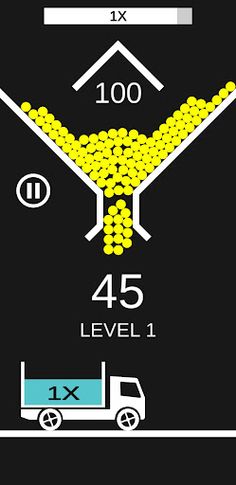 Fill The Trucks - Screenshot 2