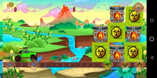 Machine Gun Car Game - Screenshot 2