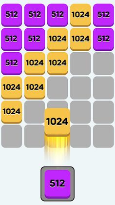 Merge Number Block Puzzle Game - Screenshot 2