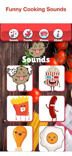 Cooking Game For Girls & Boys - Screenshot 2