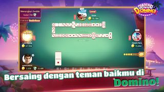 Funny Domino:Gaple QiuQiu - Screenshot 2