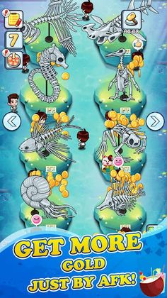 Salvage: Ocean Deep - Screenshot 4