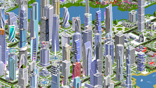 Designer City 2: city building - Screenshot 2