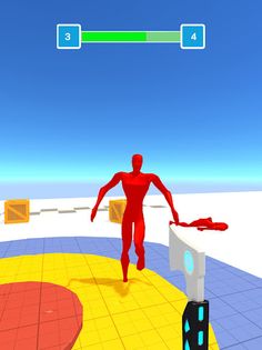 Axe Man - Screenshot 2