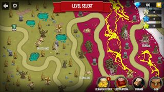 Legendary Tower Defense TD - Screenshot 3