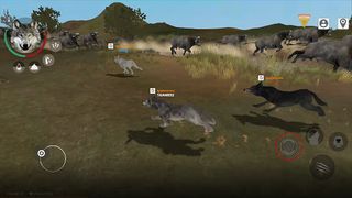 Wolf Online 2 - Screenshot 2