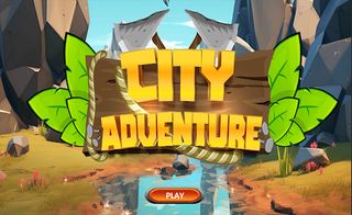 Boy City Adventure Game - Screenshot 1