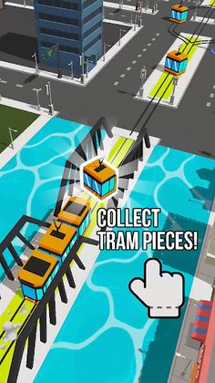 Tram Trouble - Screenshot 1