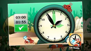 Lek og lær med Miniklubb (regn - Screenshot 3