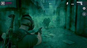 Slaughter: The Lost Outpost - Screenshot 2
