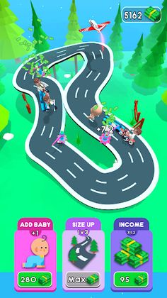 Merge and Evolve - Screenshot 4