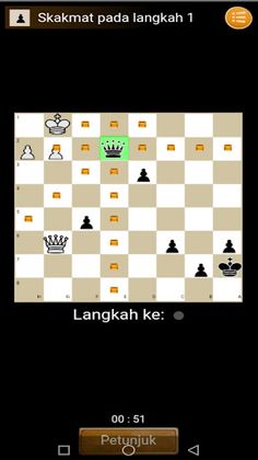 SkakMat - Puzzle Catur - Screenshot 2