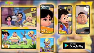 Super The Boy Vir Adventure - Screenshot 1