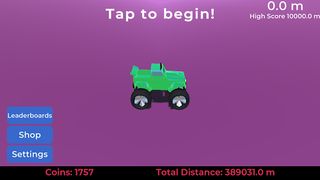 Retro Offroad Racer - Screenshot 1