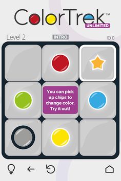 ColorTrek Unlimited - Screenshot 1