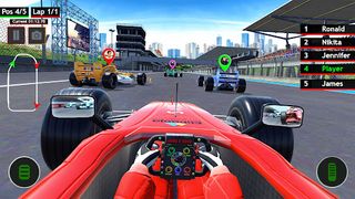 Car Games 3d Racing Offline - Screenshot 2