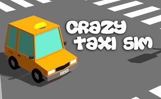 Crazy Taxi Sim - Screenshot 3