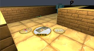 Maze Racer VR - Screenshot 2