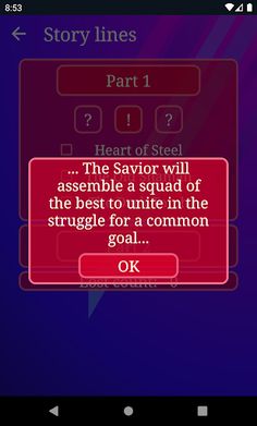 The Most Magical Quest - text - Screenshot 2