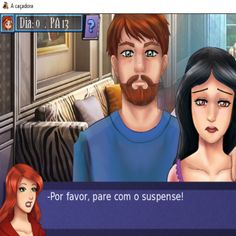 A Caçadora: Sorriso de Vampiro - Screenshot 2