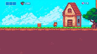 foxy dash - Screenshot 3