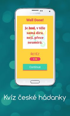 Kvíz české hádanky - Screenshot 2