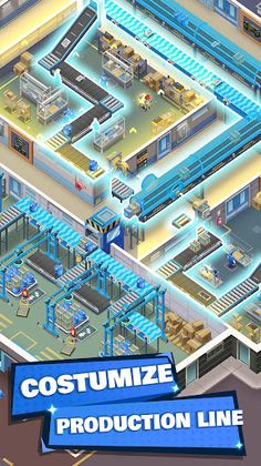 Frenzy Production Manager - Screenshot 4