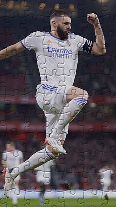 Benzema Puzzles - Screenshot 4