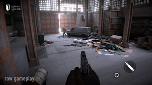 Grimzone: Last day survival - Screenshot 2