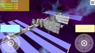 International Space Station 3D - Screenshot 3