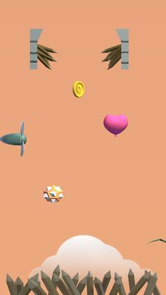Balloon Rise 3D - Screenshot 3