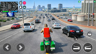 Gangster Games Crime Simulator - Screenshot 3