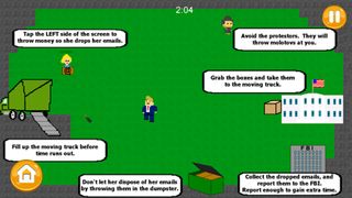 Packing Up the POTUS - Screenshot 2