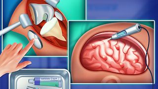 Virtual hospital operate - Screenshot 1