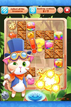Smart Cookie Cat - Screenshot 4