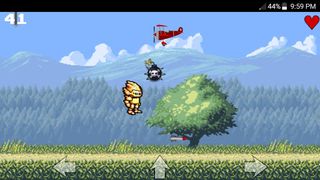 Dodge Arena - Action Platform - Screenshot 2