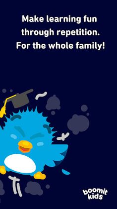 Boomit Kids - Play and Learn - Screenshot 1