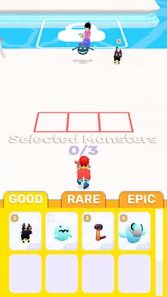 Monster Island - Screenshot 3