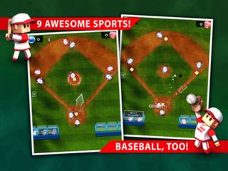 Flick Champions Classic - Screenshot 1