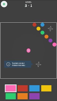 Strange Particles - Screenshot 3